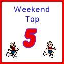 weekendtopfive