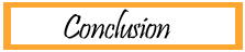bloggersconclusion