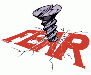 fear