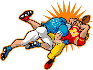 football