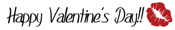 valentinesday