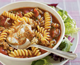 food-lasagna-soup