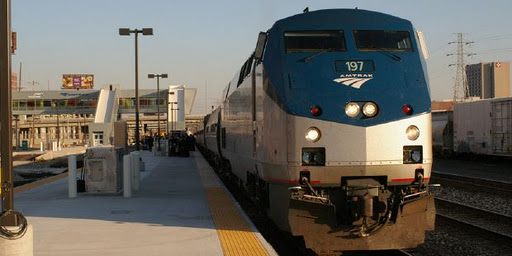 amtrak-Lincoln