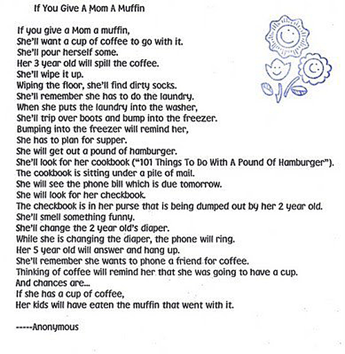 Mom-muffin