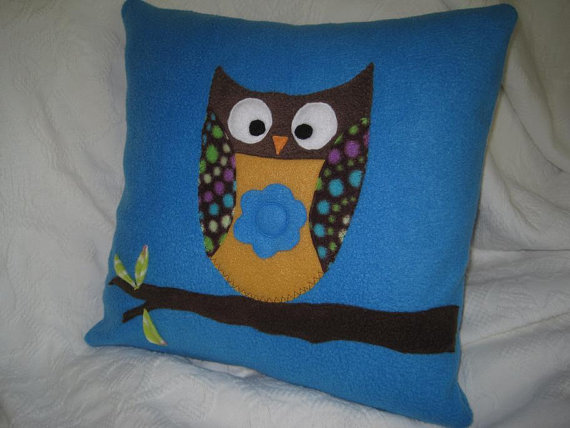 owl-pillow